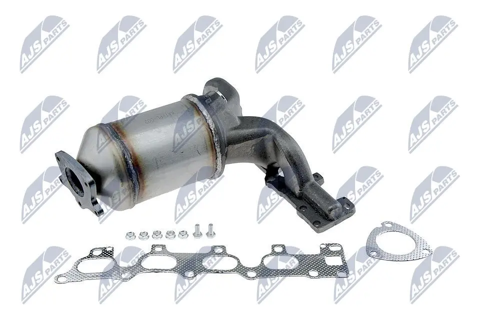 Katalizator Filtro Antiparticolato Dpf per Opel Astra H 1.6 2004