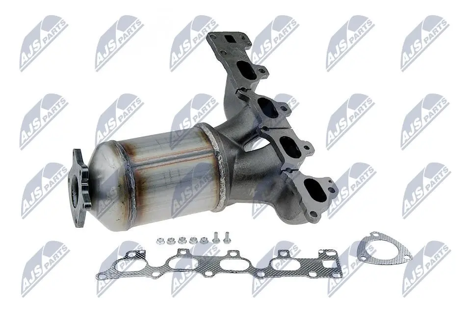 Katalizator Filtro Antiparticolato Dpf per Opel Astra H 1.6 2004