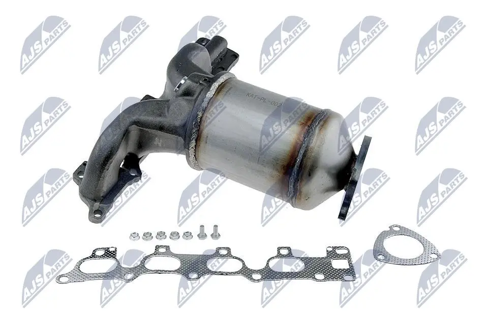 Katalizator Filtro Antiparticolato Dpf per Opel Astra H 1.6 2004