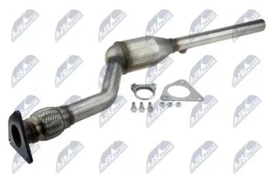 Katalizator Filtro Antiparticolato Dpf per Renault Espace 2.0 2002- Laguna Ii