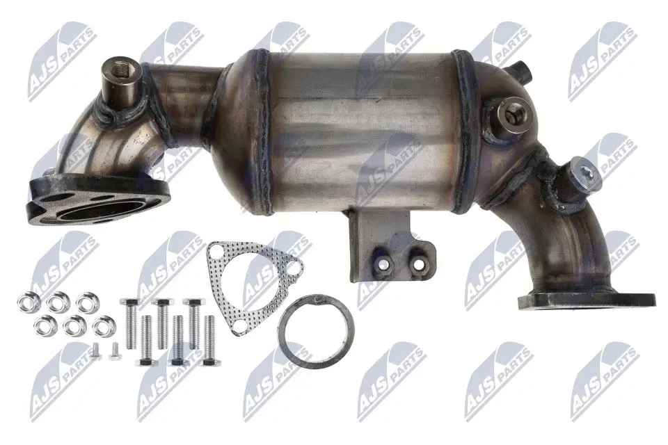 Katalizator Filtro Antiparticolato Dpf per Toyota Auris 1.4d-4d 2007