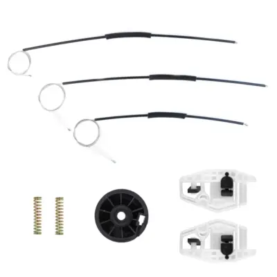 Kit Alza Vetro Anteriore Destro per Renault Megane 2