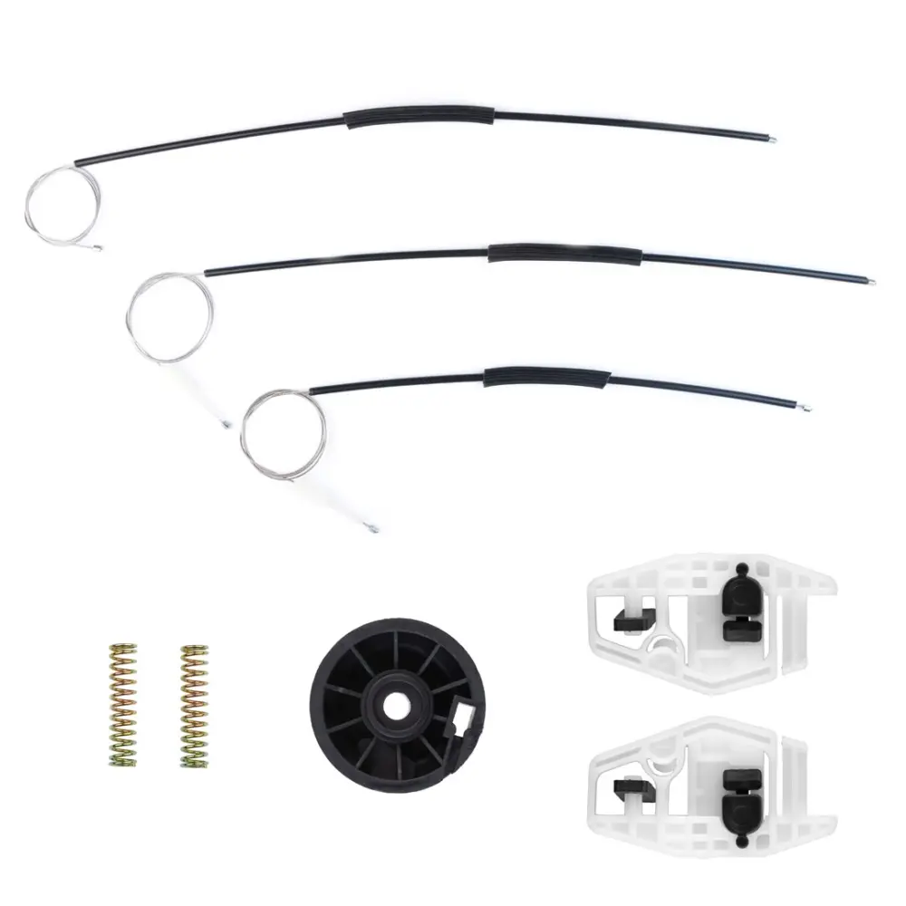 Kit Alza Vetro Anteriore Destro per Renault Megane 2