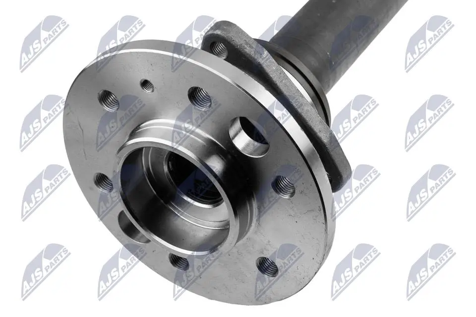 Kit Asse Cuscinetto Ruota Anteriore Destro Z=30t L=940mm per Mercedes Sprinter