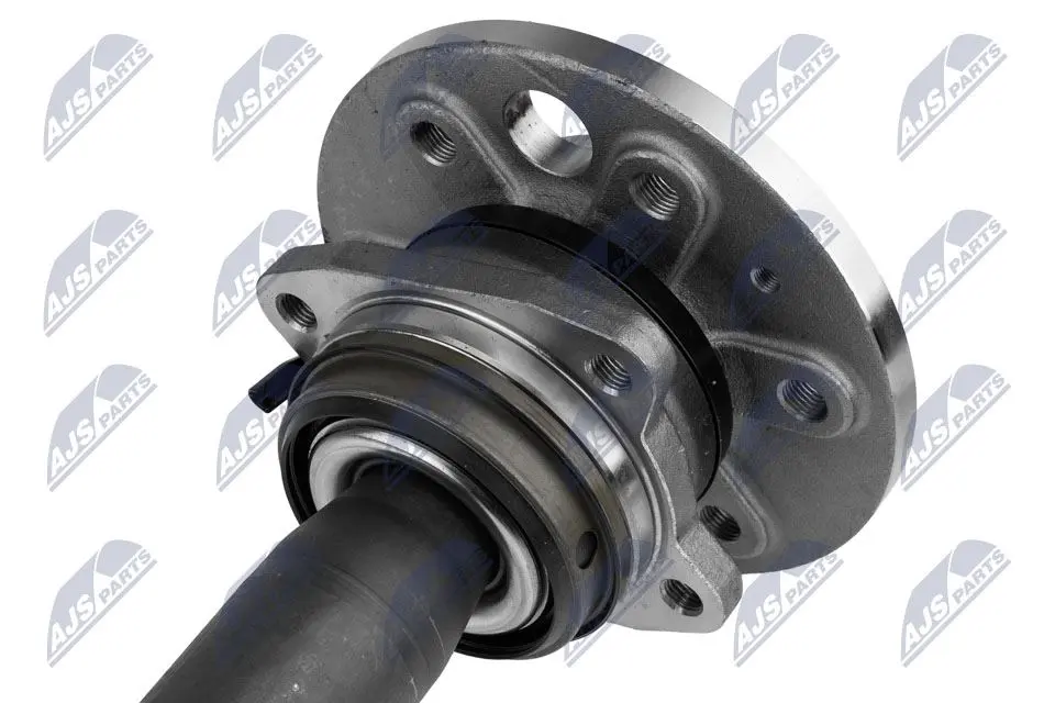 Kit Asse Cuscinetto Ruota Anteriore Destro Z=30t L=940mm per Mercedes Sprinter