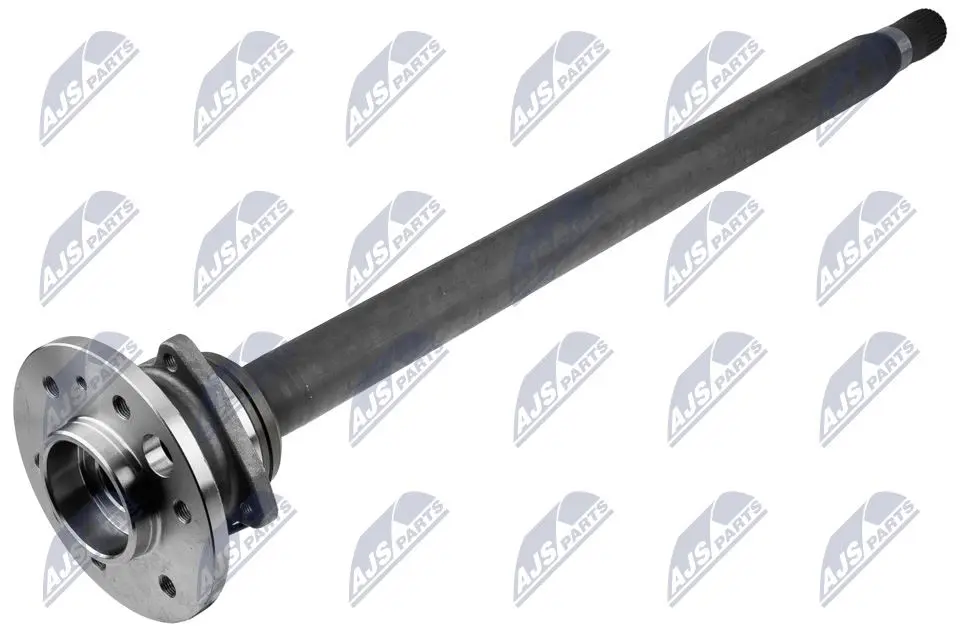 Kit Asse Cuscinetto Ruota Anteriore Destro Z=30t L=940mm per Mercedes Sprinter