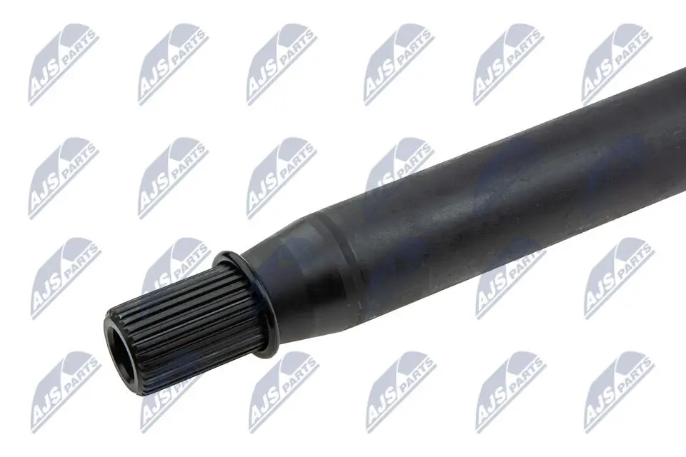 Kit Asse Cuscinetto Ruota Dx 26 Denti 890mm per Mercedes Sprinter 906 907 06+