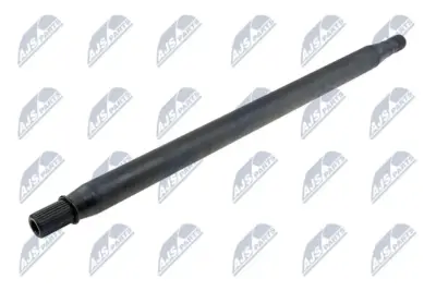 Kit Asse Cuscinetto Ruota Dx 26 Denti 890mm per Mercedes Sprinter 906 907 06+
