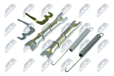 Kit Autoregolatore Ganasce Freno per Ford Transit 00-06