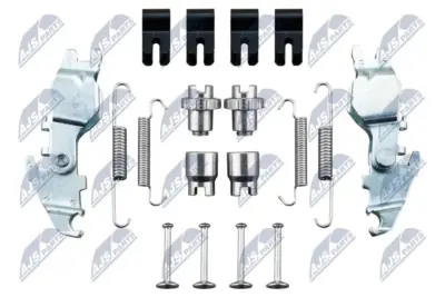 Kit Autoregolatore Ganasce Freno per Land Rover Freelander 2 06