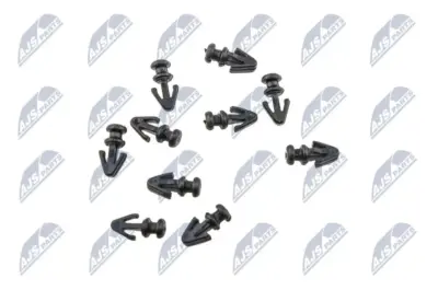 Kit Barre Urto Angolari 10 Elementi per Ford Mondeo I-iv 1993-2015 Galaxy