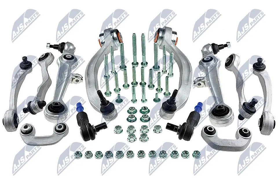 Kit Braccio Sospensione Anteriore Full Set Heavy-duty per VW Passat 00-05 Audi