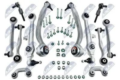 Kit Braccio Sospensione Anteriore Full Set Heavy-duty per VW Passat 00-05 Audi