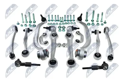 Kit Braccio Sospensione Anteriore Full Set per VW Passat 96-00 Audi A4 95-00
