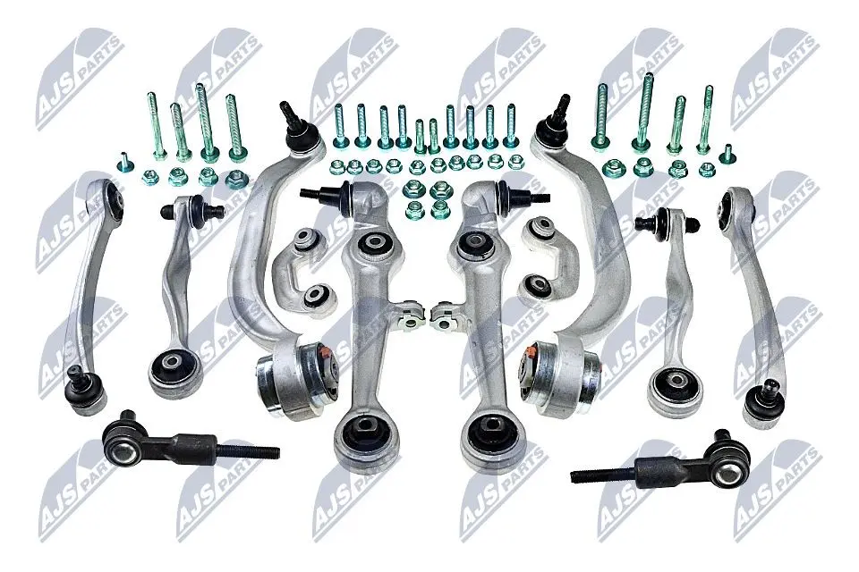 Kit Braccio Sospensione Anteriore Full Set per VW Passat 96-00 Audi A4 95-00