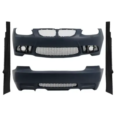 Kit Carrozzeria Completo Anteriore Posteriore per BMW Serie 3 E92 E93 2006-2009