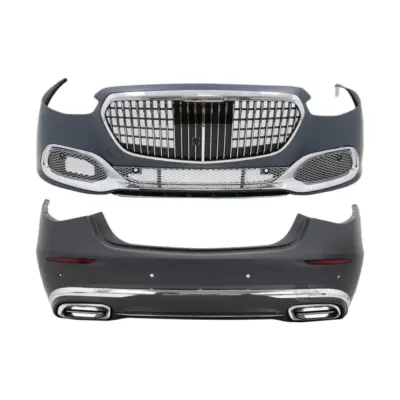 Kit Carrozzeria M-design Anteriore e Posteriore per Mercedes Classe S W223 2020