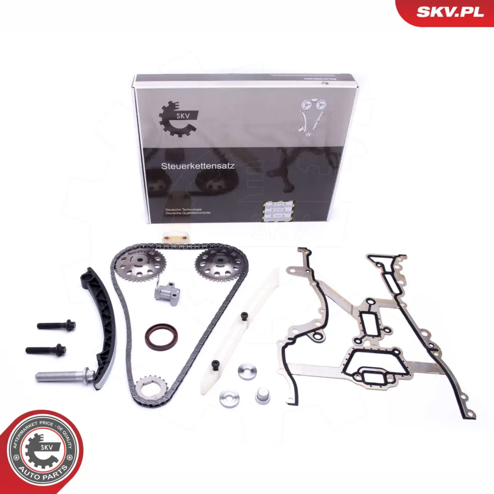 Kit catena distribuzione OPEL SUZUKI 71739386