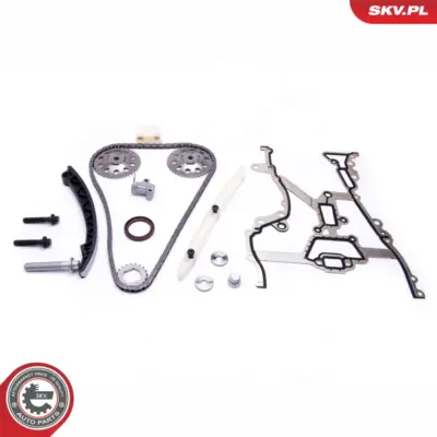 Kit catena distribuzione OPEL SUZUKI 71739386