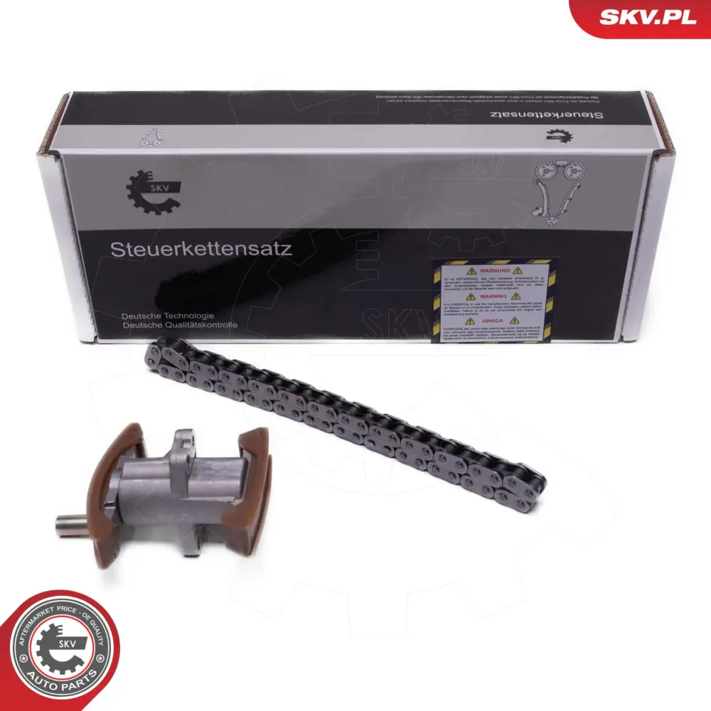 Kit catena distribuzione per Audi A4 B6 (8E2) A4 B6 Avant (8E5) 058109217A