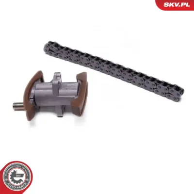 Kit catena distribuzione per Audi A4 B6 (8E2) A4 B6 Avant (8E5) 058109217A