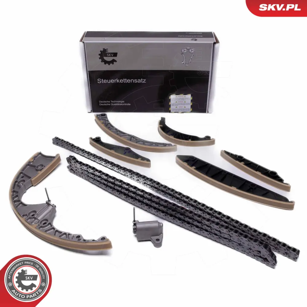 Kit catena distribuzione per Audi A7 Sportback (4GA) A6 C7 (4G2) 059 109 229 S