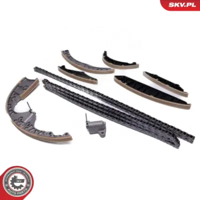 Kit catena distribuzione per Audi A7 Sportback (4GA) A6 C7 (4G2) 059 109 229 S
