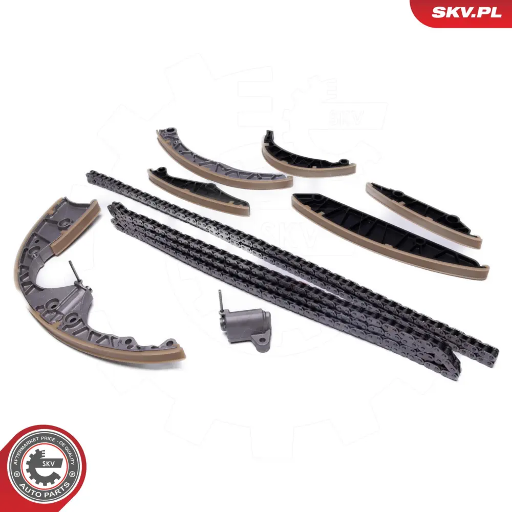 Kit catena distribuzione per Audi A7 Sportback (4GA) A6 C7 (4G2) 059 109 229 S