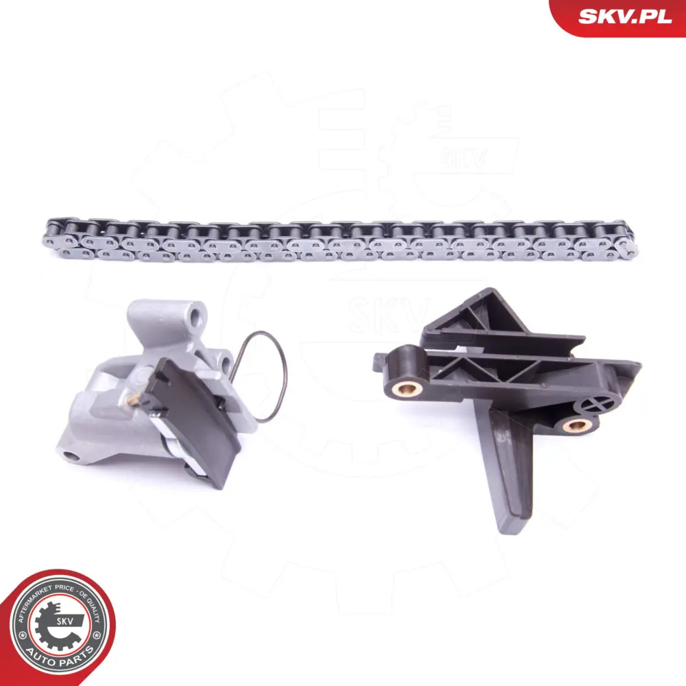 Kit catena distribuzione per BMW Serie 3 (E36 E46) 5 (E34) Z3 (E36) 11311432177