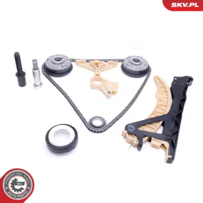 Kit catena distribuzione per BMW Serie 3 (E46 E90) 1 (E81 E87) 11117511395