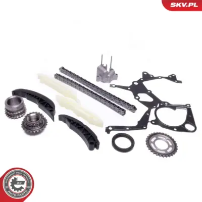 Kit catena distribuzione per BMW Serie 3 (E46 E90) 5 (E60) 1 (E87) 11141274346