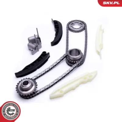 Kit catena distribuzione per BMW Serie 3 (E46 E90) 5 (E60) 1 (E87) 11217788982