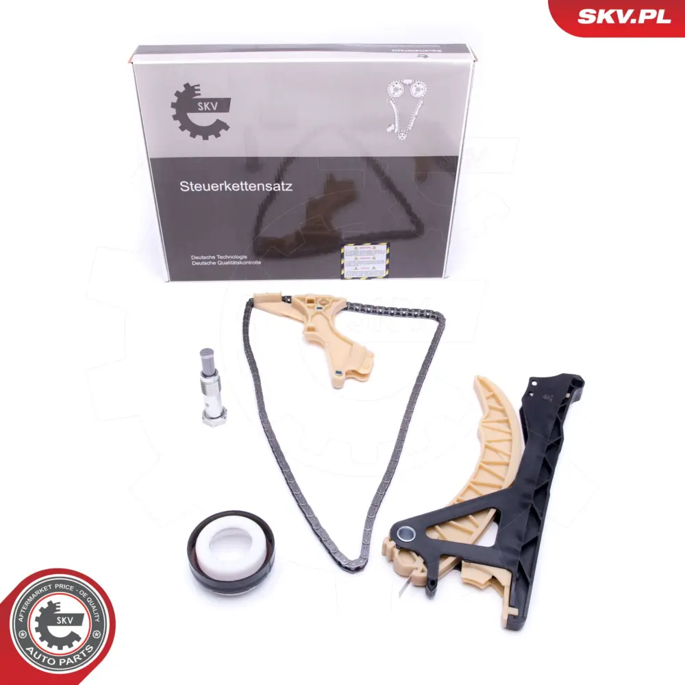 Kit catena distribuzione per BMW Serie 3 (E46 E93) 1 (E88) X1 (E84) 11117511395