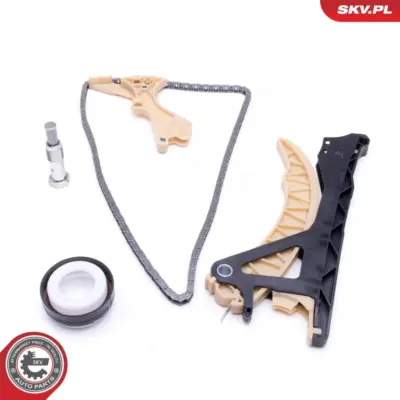 Kit catena distribuzione per BMW Serie 3 (E46 E93) 1 (E88) X1 (E84) 11117511395