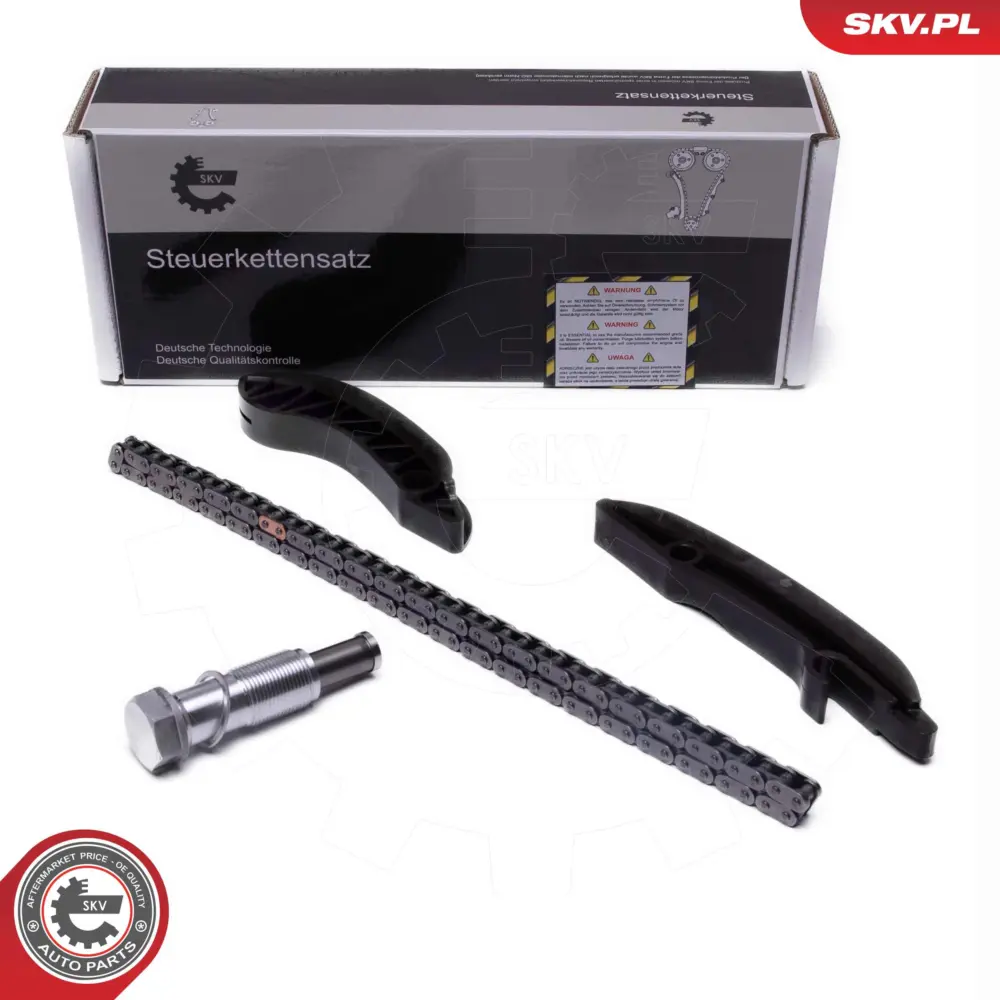 Kit catena distribuzione per BMW Serie 3 (E93 E92) 1 (E88) 5 (E60) 11317797897