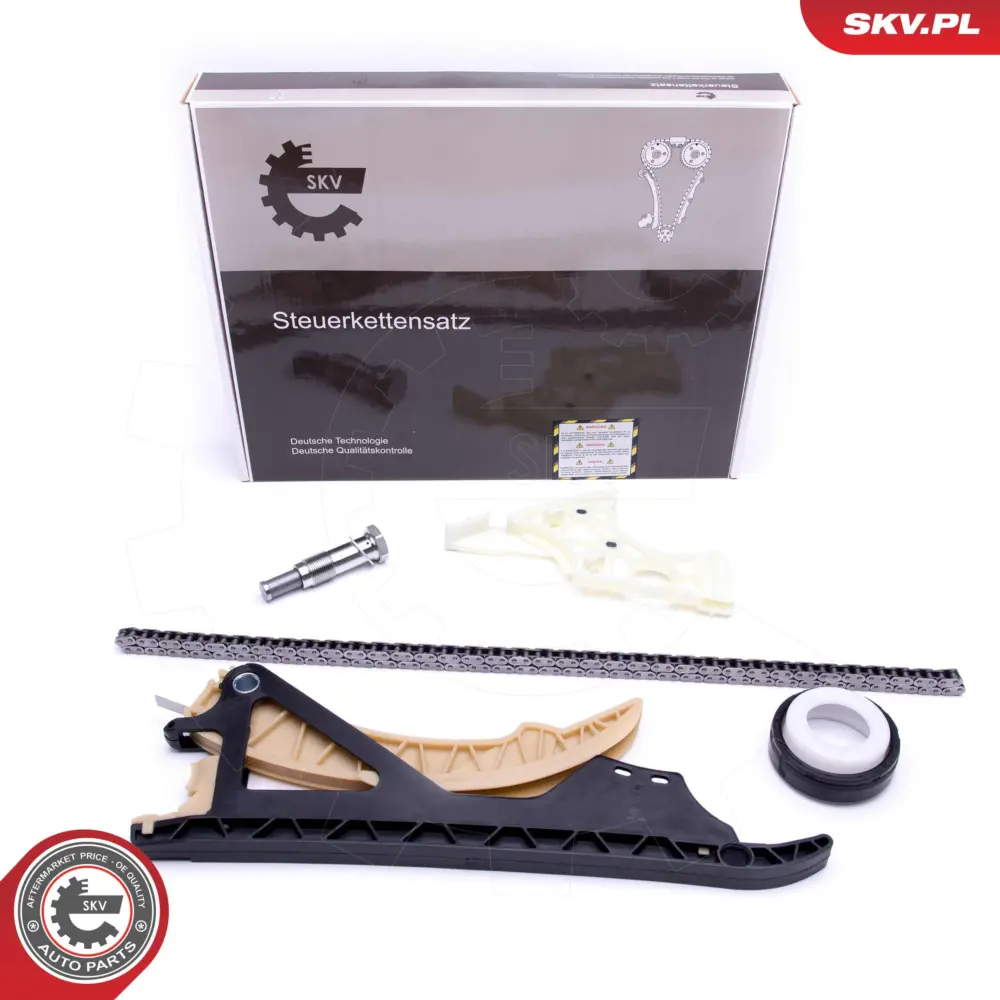 Kit catena distribuzione per BMW Serie 3 (E93 E92) 5 (E60) 1 (E88) 11117511395