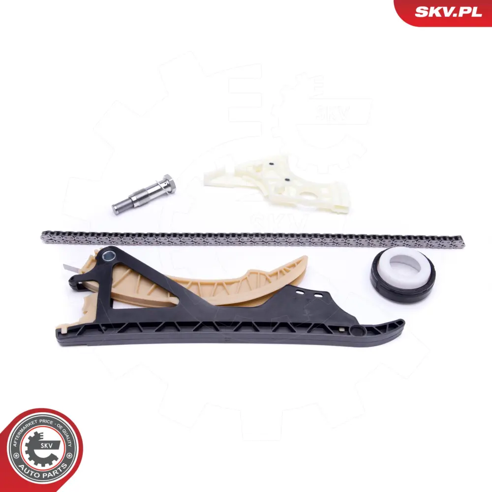 Kit catena distribuzione per BMW Serie 3 (E93 E92) 5 (E60) 1 (E88) 11117511395