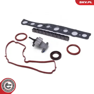 Kit catena distribuzione per Citroën C5 III Break C5 III C5 II Break C6 0816.F6