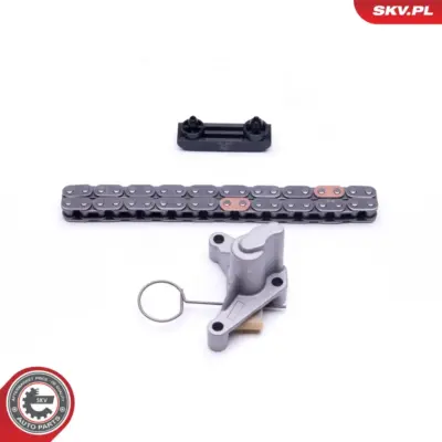Kit catena distribuzione per Citroën C8 (EA_ EB_) Jumpy II (VF7) DS5 11317805967