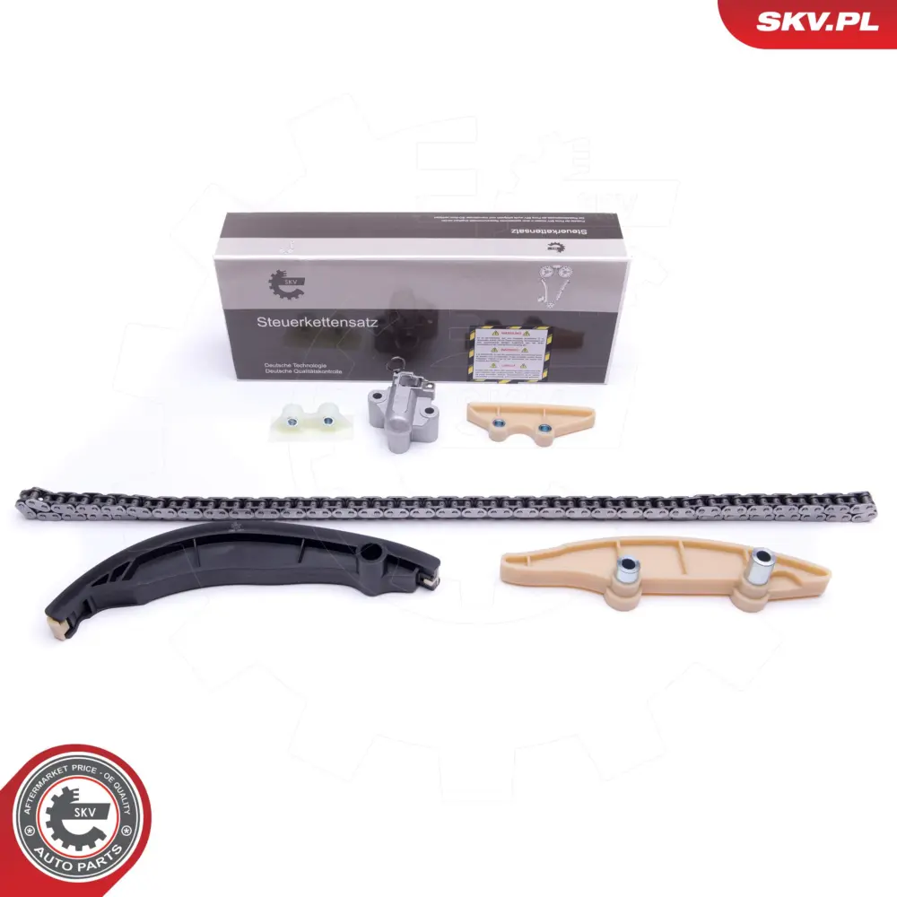 Kit catena distribuzione per Ford Ranger (TKE) Transit Bus Transit Van 081827