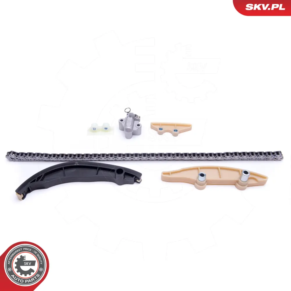 Kit catena distribuzione per Ford Ranger (TKE) Transit Bus Transit Van 081827