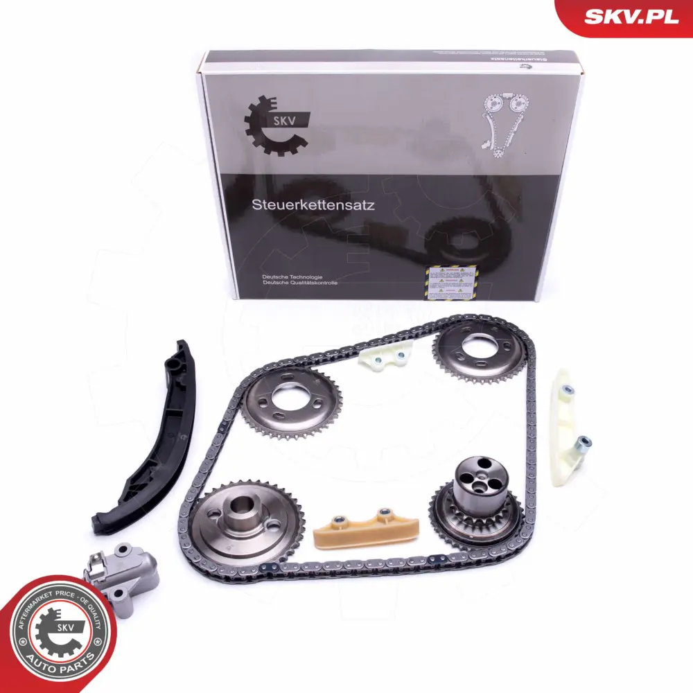 Kit catena distribuzione per Ford Ranger (TKE) Transit Van Transit Bus 081827