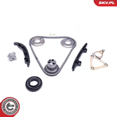 Kit catena distribuzione per Ford Transit Bus (FD_) Transit Van (FA_) 9675805880