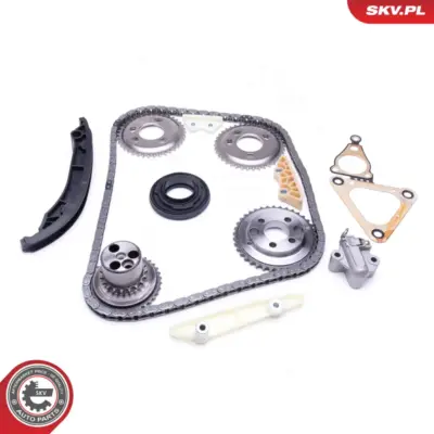 Kit catena distribuzione per Ford Transit Bus Transit Van 9675777680