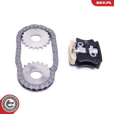 Kit catena distribuzione per Iveco Daily IV Platform/Chassis 504288857