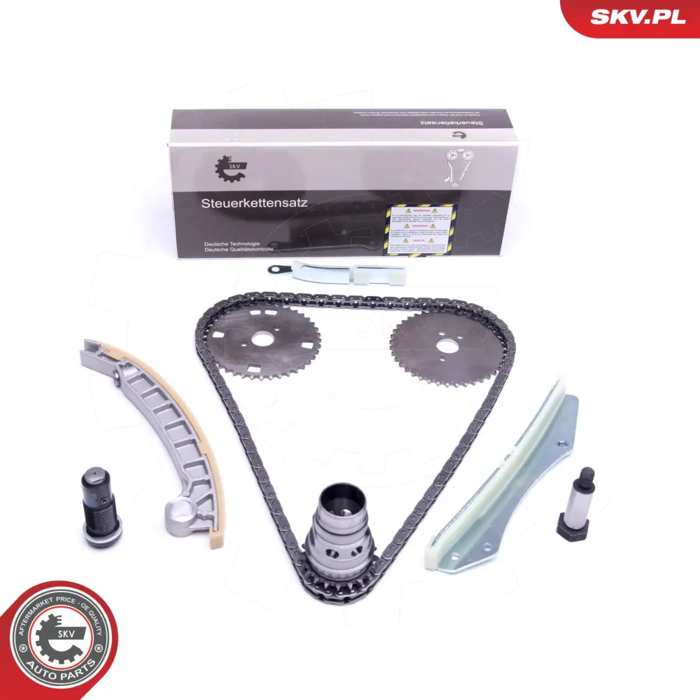 Kit catena distribuzione per Iveco Daily IV Platform/Chassis Daily IV Van 0829E4