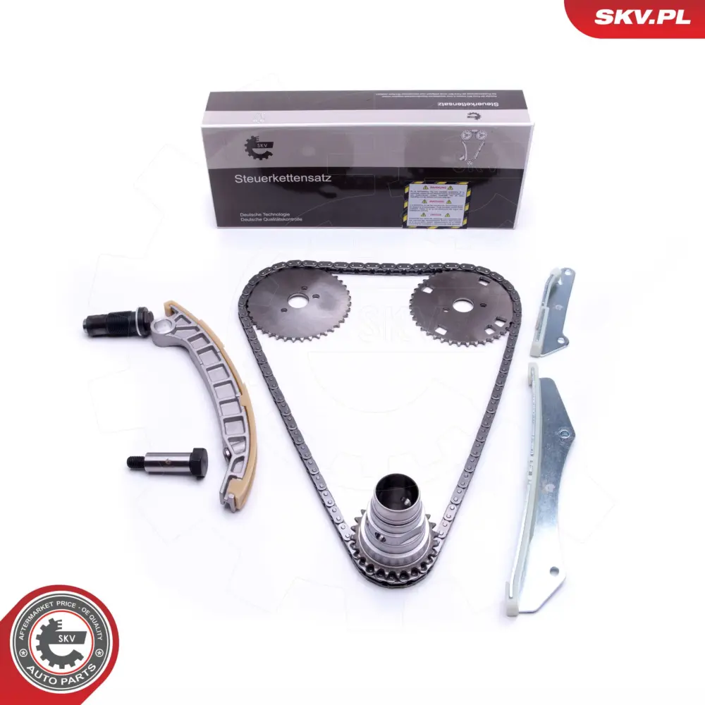 Kit catena distribuzione per Iveco Daily IV Platform/Chassis Daily IV Van 0829E4