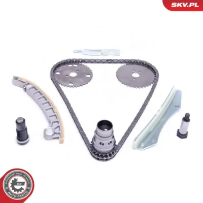 Kit catena distribuzione per Iveco Daily IV Platform/Chassis Daily IV Van 0829E4