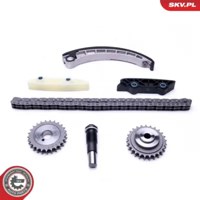 Kit catena distribuzione per Iveco Daily IV Platform/Chassis Daily IV Van 0831V8