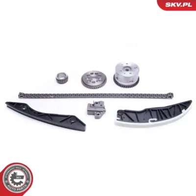 Kit catena distribuzione per KIA Cee'd Hatchback (ED) Cee'd SW (ED) 231212B000